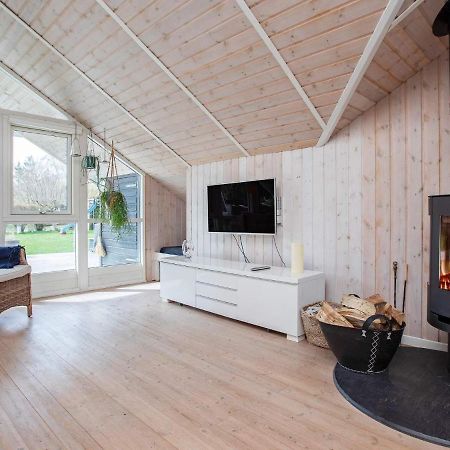10 Person Holiday Home In Stege Exterior foto